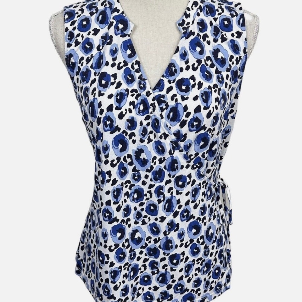 41 Hawthorn Wrap Top Size Small
